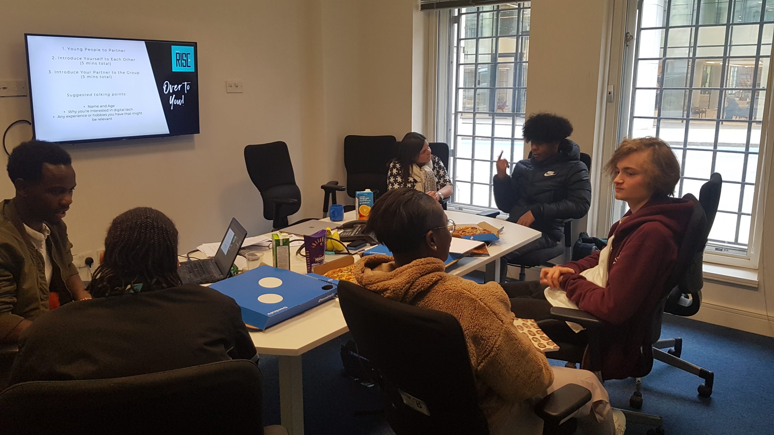 CV Workshop with Mediorite