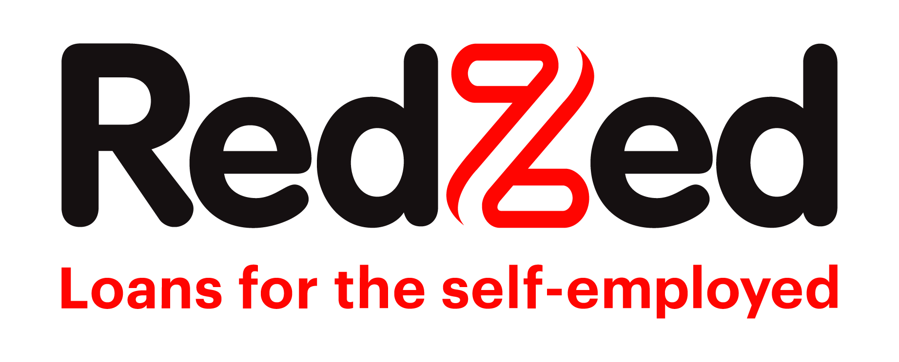 2023 supporter logos, RedZed. Loans for the self-employed